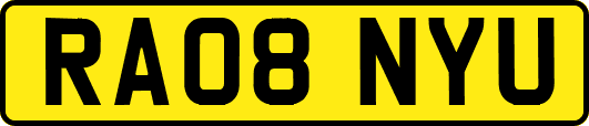 RA08NYU