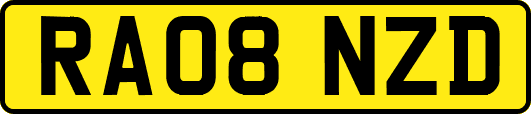 RA08NZD