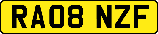 RA08NZF