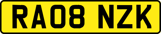 RA08NZK