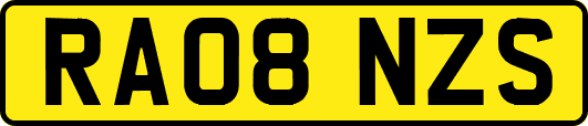 RA08NZS