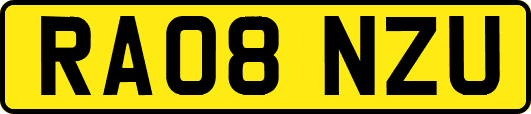 RA08NZU