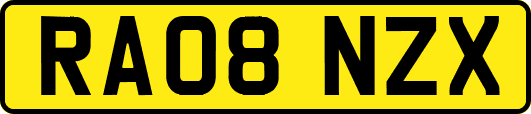 RA08NZX