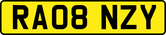 RA08NZY