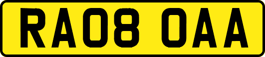 RA08OAA