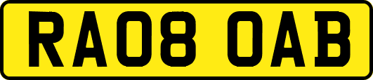 RA08OAB