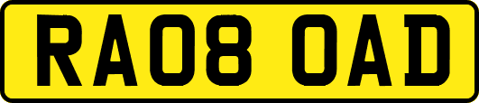 RA08OAD