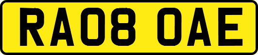 RA08OAE