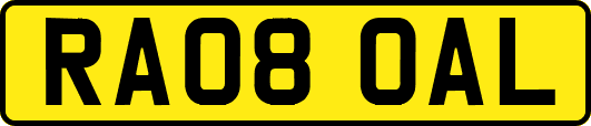 RA08OAL