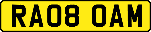 RA08OAM