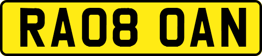 RA08OAN
