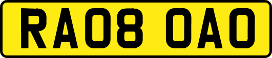 RA08OAO