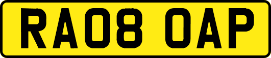 RA08OAP