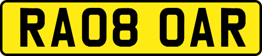 RA08OAR