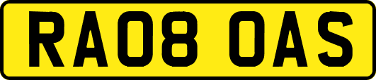 RA08OAS