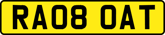 RA08OAT