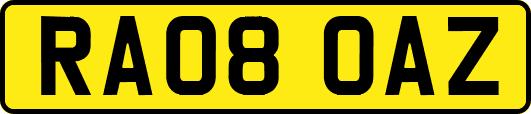 RA08OAZ