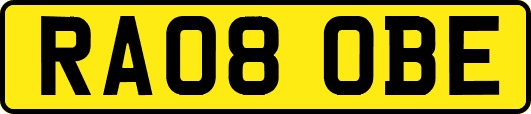 RA08OBE