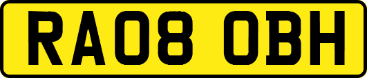 RA08OBH
