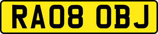 RA08OBJ