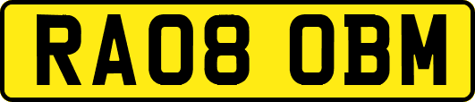 RA08OBM