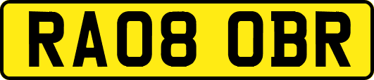 RA08OBR