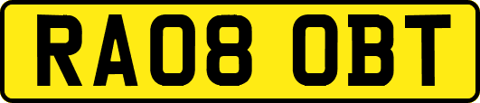 RA08OBT