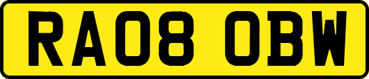 RA08OBW