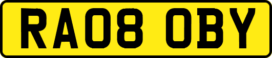 RA08OBY