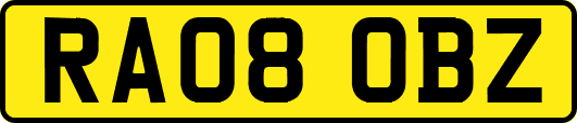 RA08OBZ