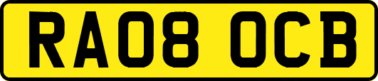 RA08OCB
