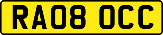RA08OCC