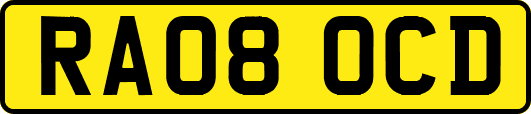 RA08OCD