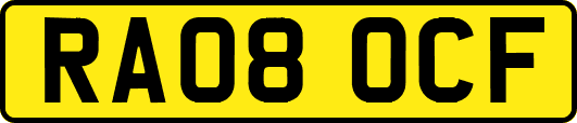 RA08OCF