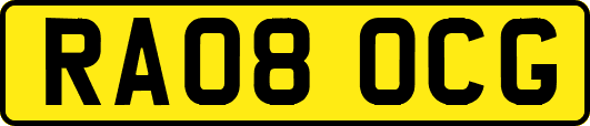RA08OCG