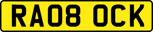 RA08OCK