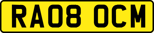 RA08OCM