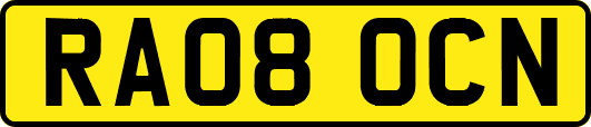 RA08OCN