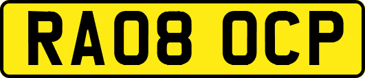 RA08OCP