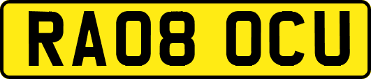 RA08OCU