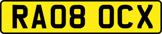 RA08OCX