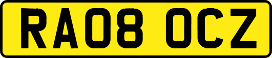 RA08OCZ