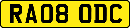 RA08ODC
