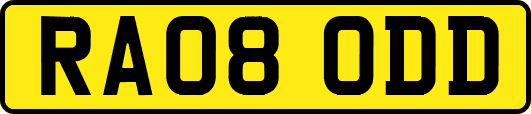 RA08ODD