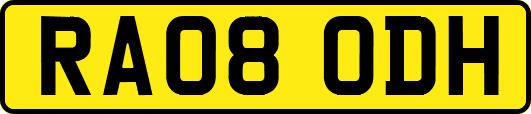 RA08ODH