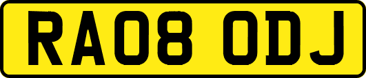 RA08ODJ
