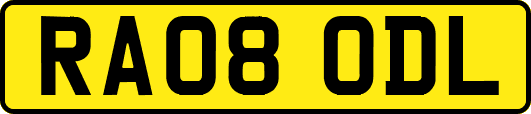 RA08ODL