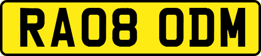 RA08ODM