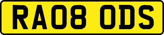 RA08ODS