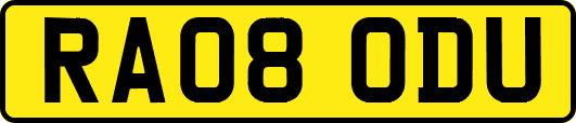 RA08ODU